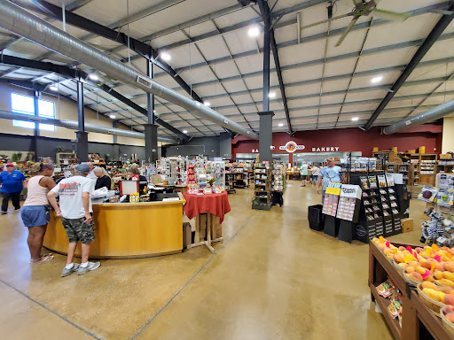 Gourmet Grocery Store «Blue Goose Fruit Market & Bakery», reviews and photos, 557 E Main St, Hancock, MD 21750, USA