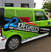 Specialized 72 Degrees Air Conditioning & Heating