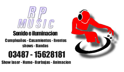 R.P. music - Zarate -