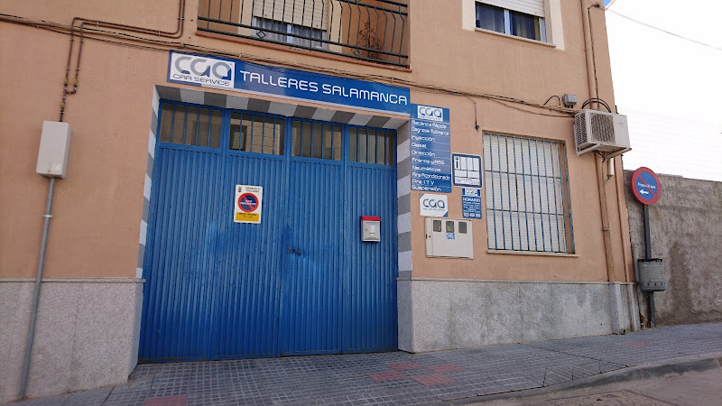 Talleres Salamanca