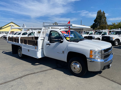 Used Car Dealer «Greenbergs Quality Motors Inc.», reviews and photos, 784 Soscol Ave, Napa, CA 94559, USA