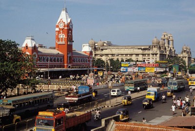 Chennai, Hindistan
