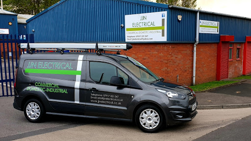 JJN Electrical -Commercial Electrical Contractor - industrial and maintenance