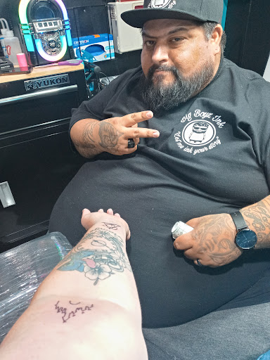 Explore day of dead tattoo ideas, creative tattoo ideas in Weatherford, available at Weatherford Tattoo Co.