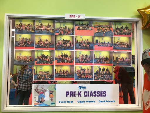 Gymnastics Center «The Little Gym of San Jose (South)», reviews and photos, 1375 Blossom Hill Rd Suite 36, San Jose, CA 95118, USA