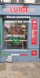 Photos du propriétaire du Pizzeria CHEZ LUIGI à Troyes - n°1