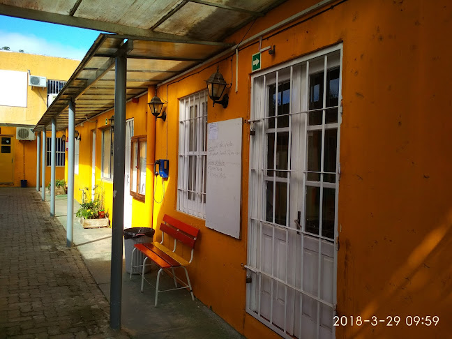 Escuela Técnica de Chuy