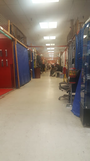 Shopping Mall «Old National Discount Mall», reviews and photos, 2660 Godby Rd, College Park, GA 30349, USA