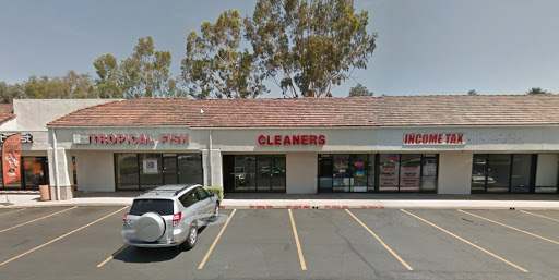 Tina's Dry Cleaners