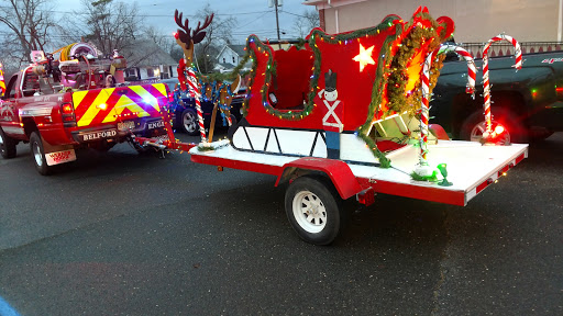 Fraternal Organization «Middletown Elks Lodge», reviews and photos, 251 Church St, Belford, NJ 07718, USA