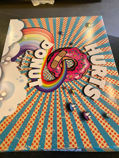 Donut Shop «Hurts Donut Co.», reviews and photos, 1301 5th St #105, Coralville, IA 52241, USA