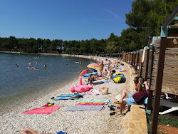 Karpinjan beach'in fotoğrafı çok temiz temizlik seviyesi ile