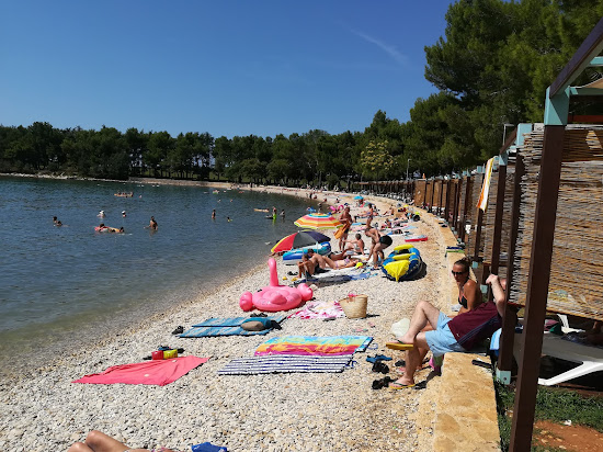 Karpinjan beach