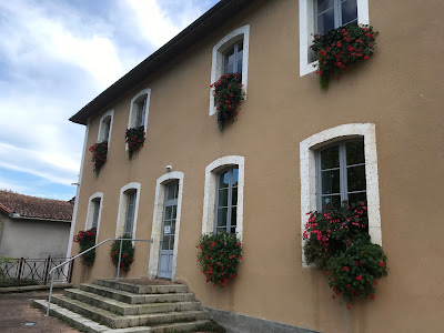 Mairie d'Exideuil à Exideuil-sur-Vienne
