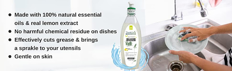 Natural Cleaning Products Limited