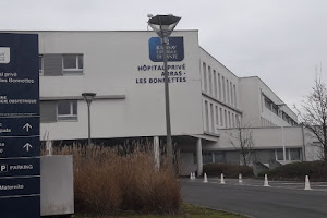 Hôpital privé Arras les Bonnettes - Ramsay Santé