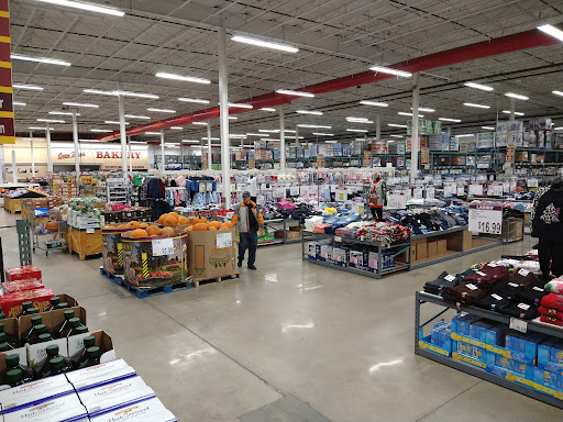 Warehouse club «BJ’s Wholesale Club», reviews and photos, 6 Hutchinson Dr, Danvers, MA 01923, USA