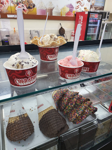 Ice Cream Shop «Cold Stone Creamery», reviews and photos, 5543 S Williamson Blvd #910, Port Orange, FL 32128, USA