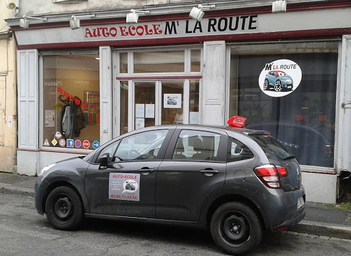 Auto-École M'la Route à Meaux, Seine-et-Marne
