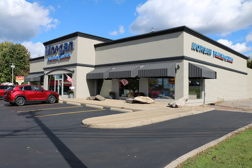 Morgan Furniture, 6001 Youngstown Warren Rd, Niles, OH 44446, USA, 
