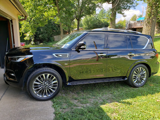 Window Tinting Service «Ledgendary Window Tinting», reviews and photos, 5015 E Victor Dr, Godfrey, IL 62035, USA