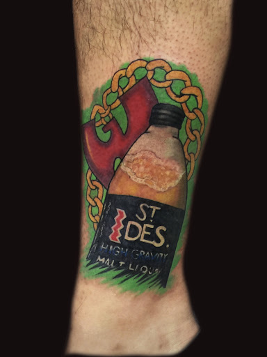 Explore raw tattoo ideas, creative tattoo ideas in Orlando, available at Good Vibrations Ink Tattoo and Body Piercing