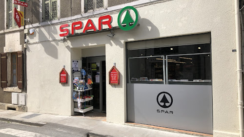 Épicerie SPAR Brossac
