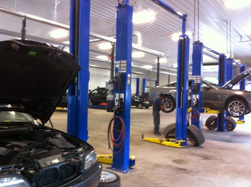 Auto Repair Shop «Modern Auto & Tire», reviews and photos, 271 Middlesex Rd, Tyngsborough, MA 01879, USA