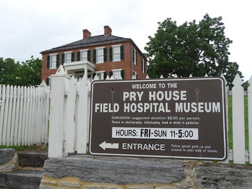 History Museum «Pry House Field Hospital Museum», reviews and photos, 18906 Shepherdstown Pike, Keedysville, MD 21756, USA