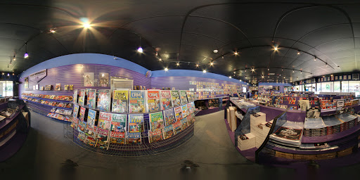 Comic Book Store «Heroes Comics», reviews and photos, 110 E Shaw Ave, Fresno, CA 93710, USA