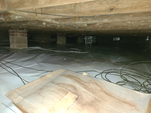 General Contractor «Dry Pro Foundation and Crawlspace Specialists», reviews and photos