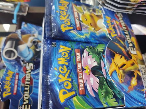 Comic Book Store «Bearded Browncoat Comics & Games», reviews and photos, 500 SW 10th St #105, Ocala, FL 34471, USA