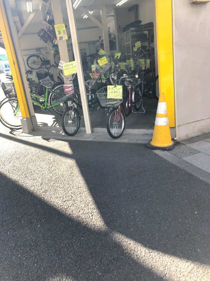梅島 自転車