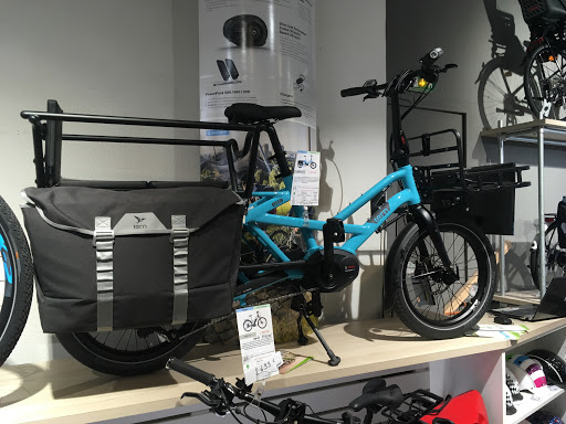 ECOX Lyon - Magasin de vélos à assistance électrique