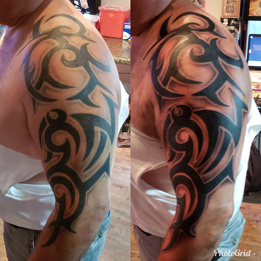 Tattoo Shop «Lucid Tattoo», reviews and photos, 436 Main St W, New Prague, MN 56071, USA