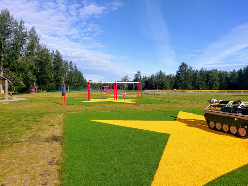 Bear Alley Fitness Trail