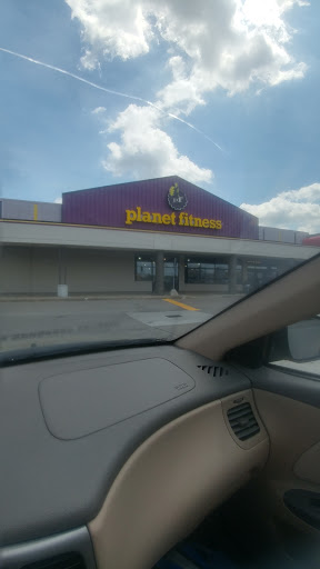 Gym «Planet Fitness», reviews and photos, 13591 Eureka Rd, Southgate, MI 48195, USA