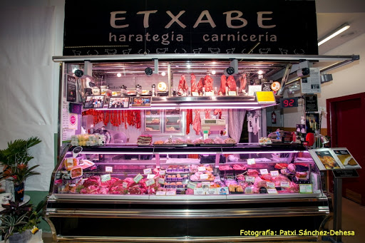 Carnicería Etxabe Harategia