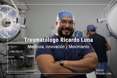Traumatologo Hospitaria - Dr. Ricardo Luna