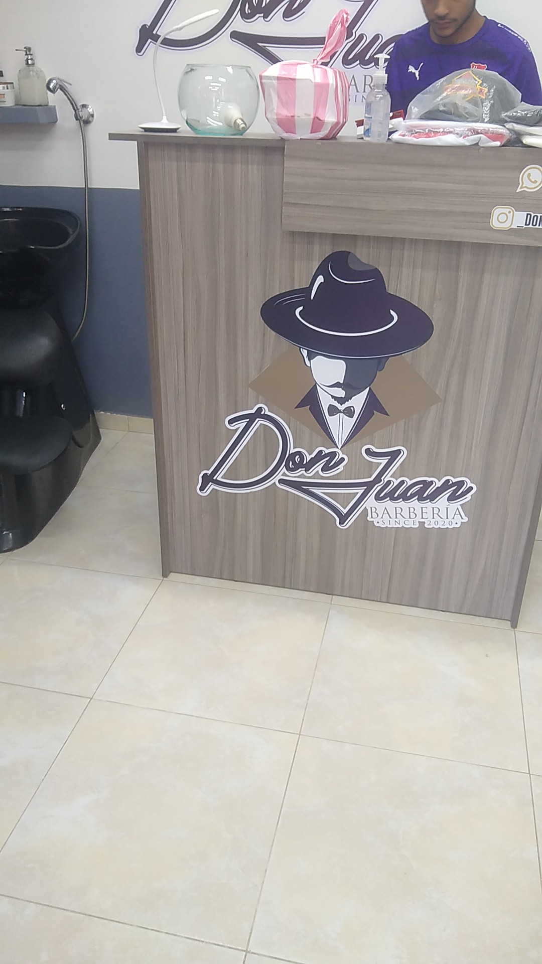 Barbería Don Juan