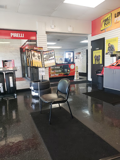 Tire Shop «Tires Plus», reviews and photos, 8591 SW 132nd Ave, Kendall, FL 33183, USA