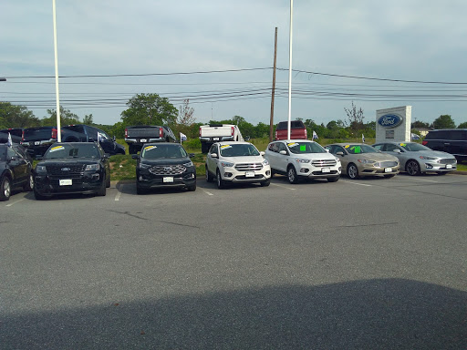 Ford Dealer «Shenandoah Ford», reviews and photos, 9135 Winchester Rd, Front Royal, VA 22630, USA