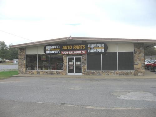 Auto parts store In Newport AR 