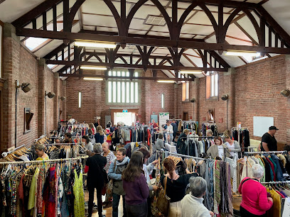 The Preloved Clothing Market proudly presented by deadlysisu.