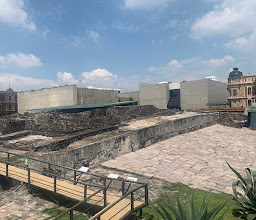 Templo Mayor de México-Tenochtitlan photo