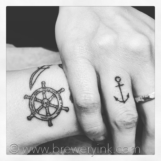 Explore number 7 tattoo ideas, creative tattoo ideas in Moab, available at Moab Tattoo