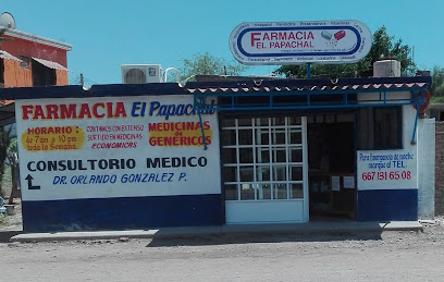 Farmacia El Papachal, , Palos Verdes