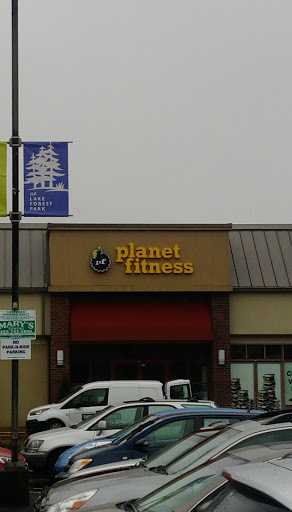 Gym «Planet Fitness», reviews and photos, 17171 Bothell Way NE, Lake Forest Park, WA 98155, USA