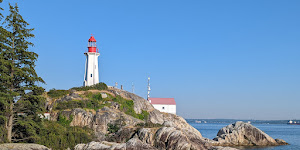 Lighthouse Park | West Vancouver