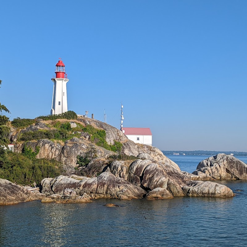 Lighthouse Park | West Vancouver